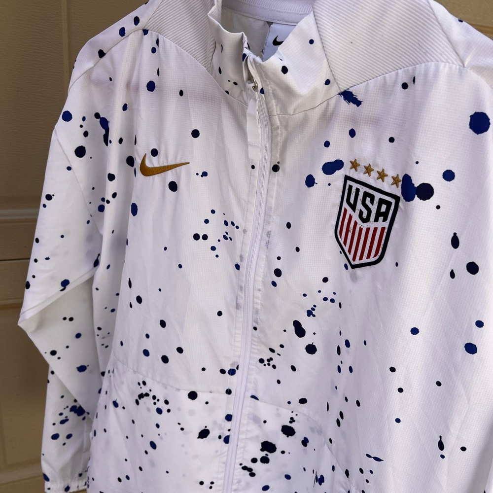 Nike Women’s USA Anthem Jacket size medium - Picture 3 of 5